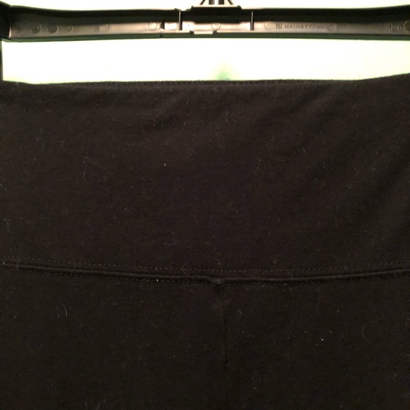 Garage Black Leggings - Picture 3 of 6